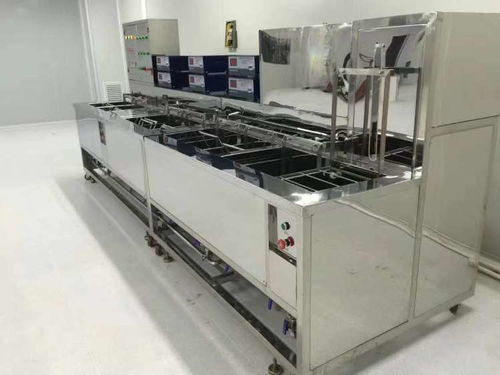 定西超聲波清洗機(jī)工廠直銷 高效潔凈賦能針紡織品與原料產(chǎn)業(yè)
